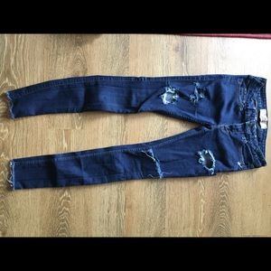 hollister jeans